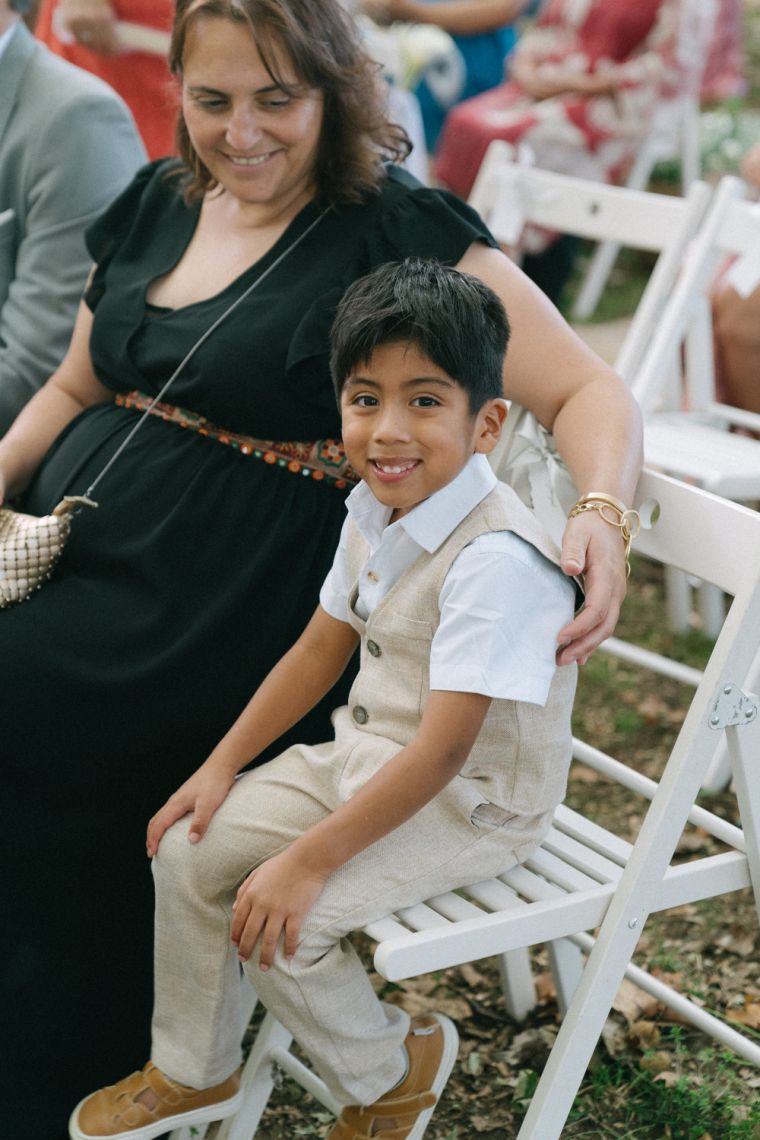 Foto de la boda