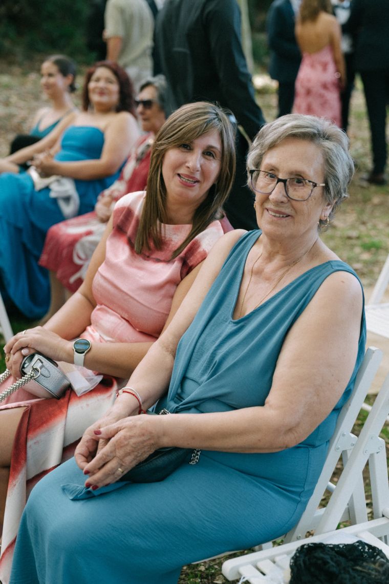 Foto de la boda