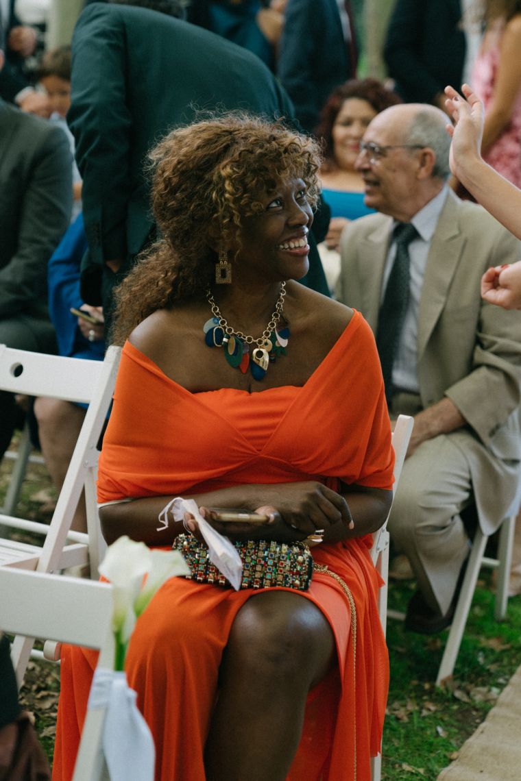 Foto de la boda
