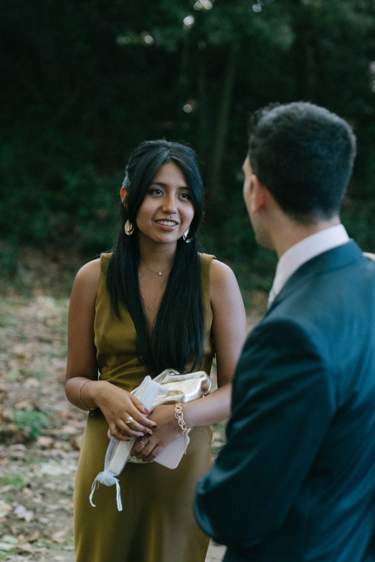 Foto de la boda