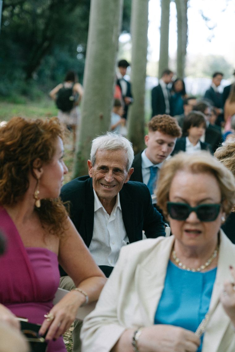 Foto de la boda