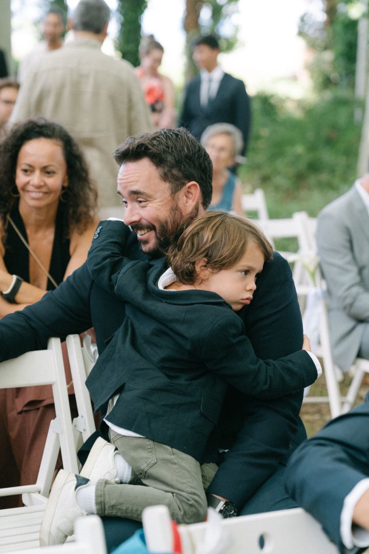 Foto de la boda