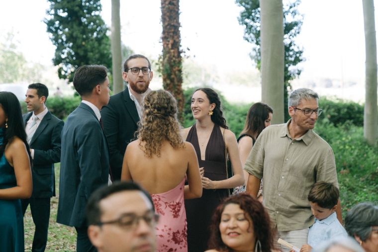 Foto de la boda