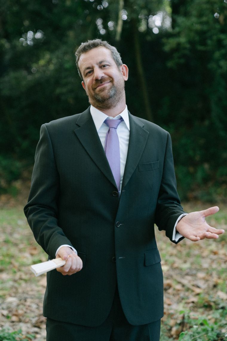 Foto de la boda