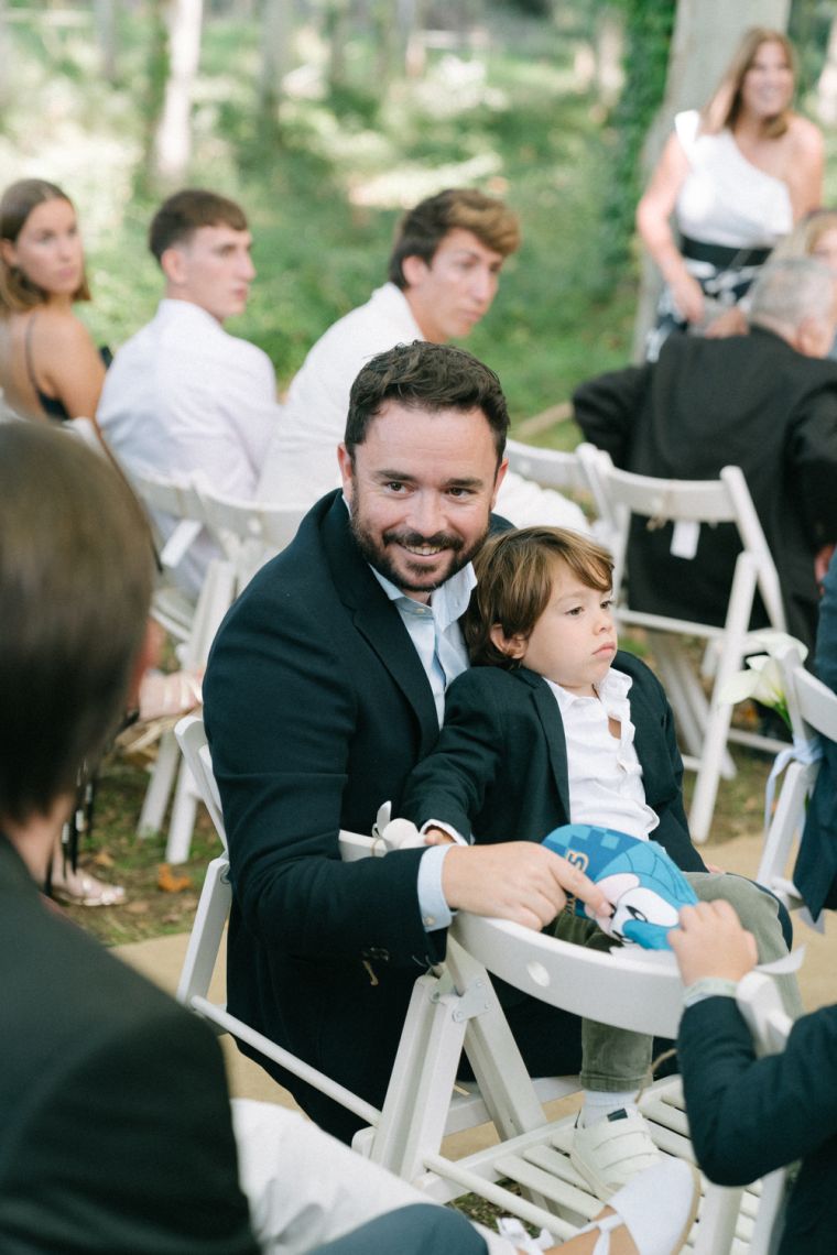 Foto de la boda