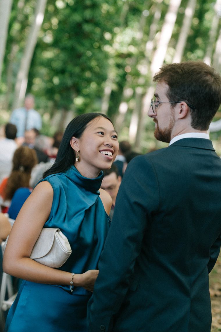 Foto de la boda