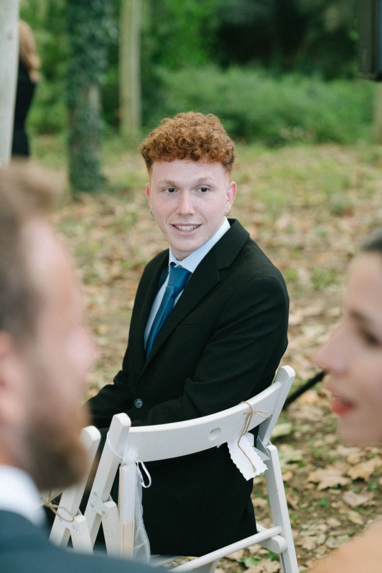 Foto de la boda