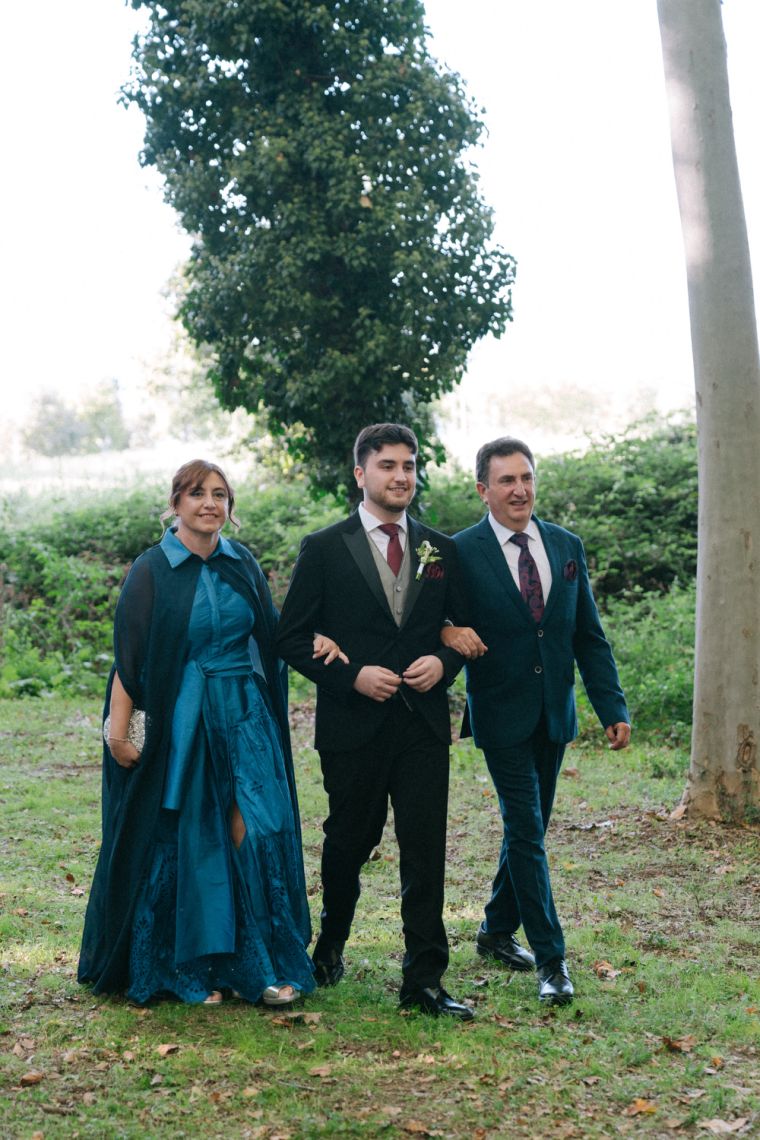 Foto de la boda