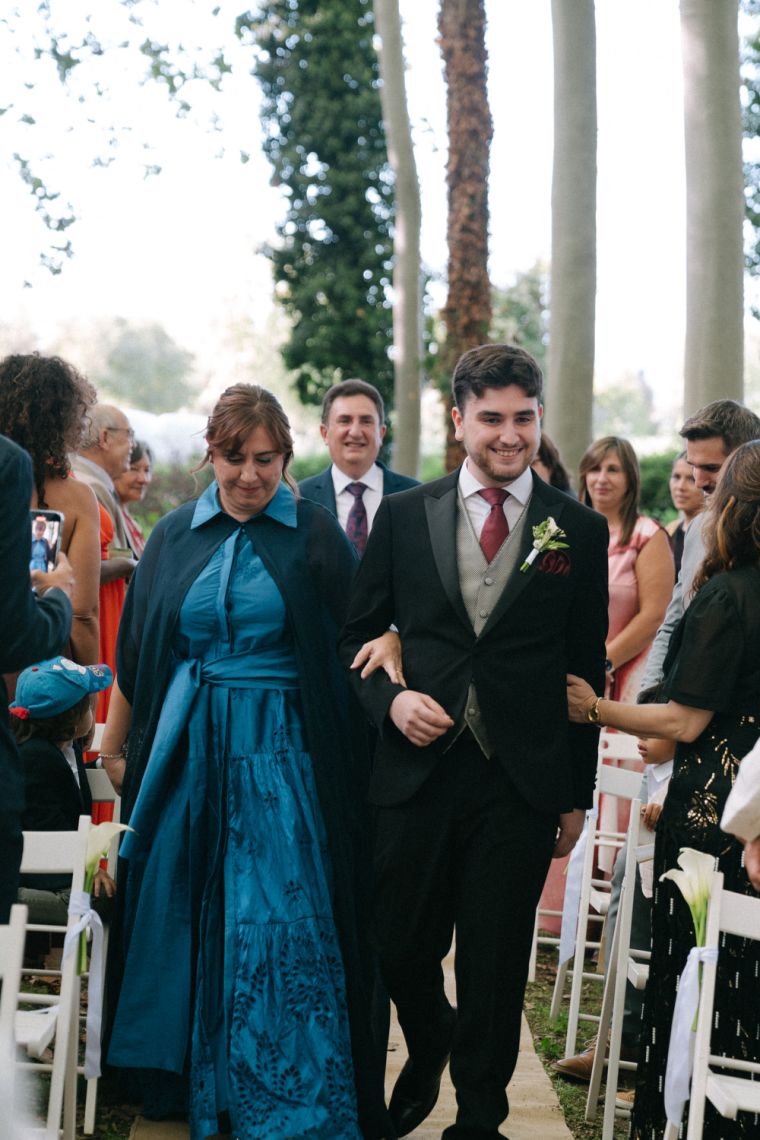 Foto de la boda