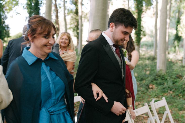 Foto de la boda