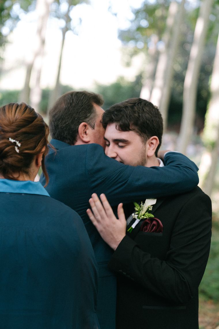 Foto de la boda