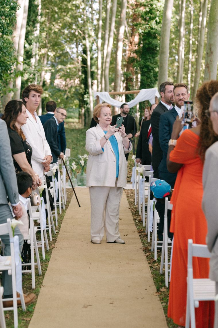 Foto de la boda