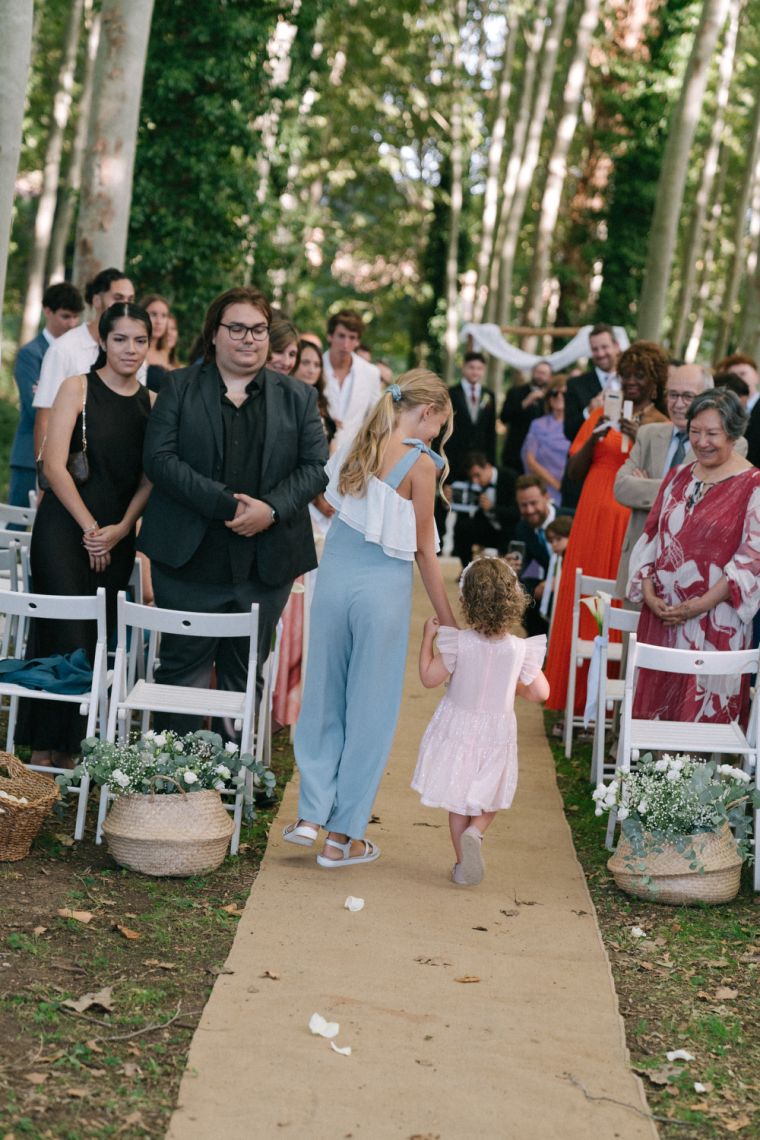 Foto de la boda