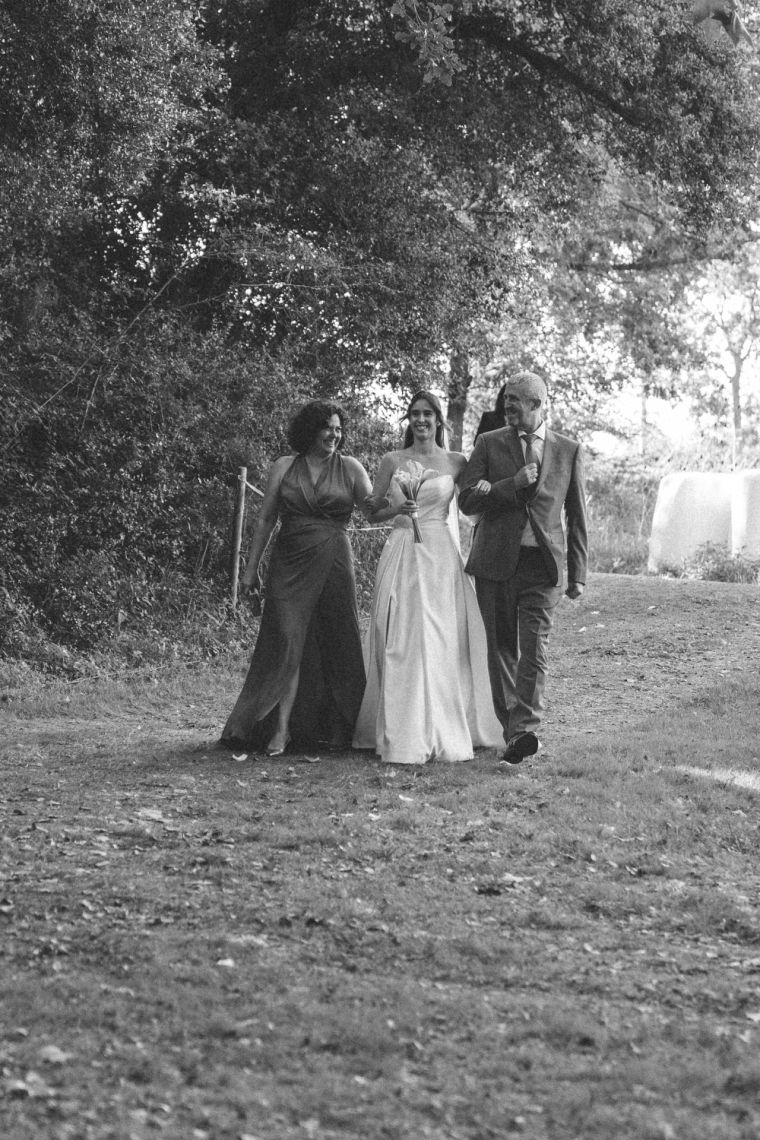 Foto de la boda