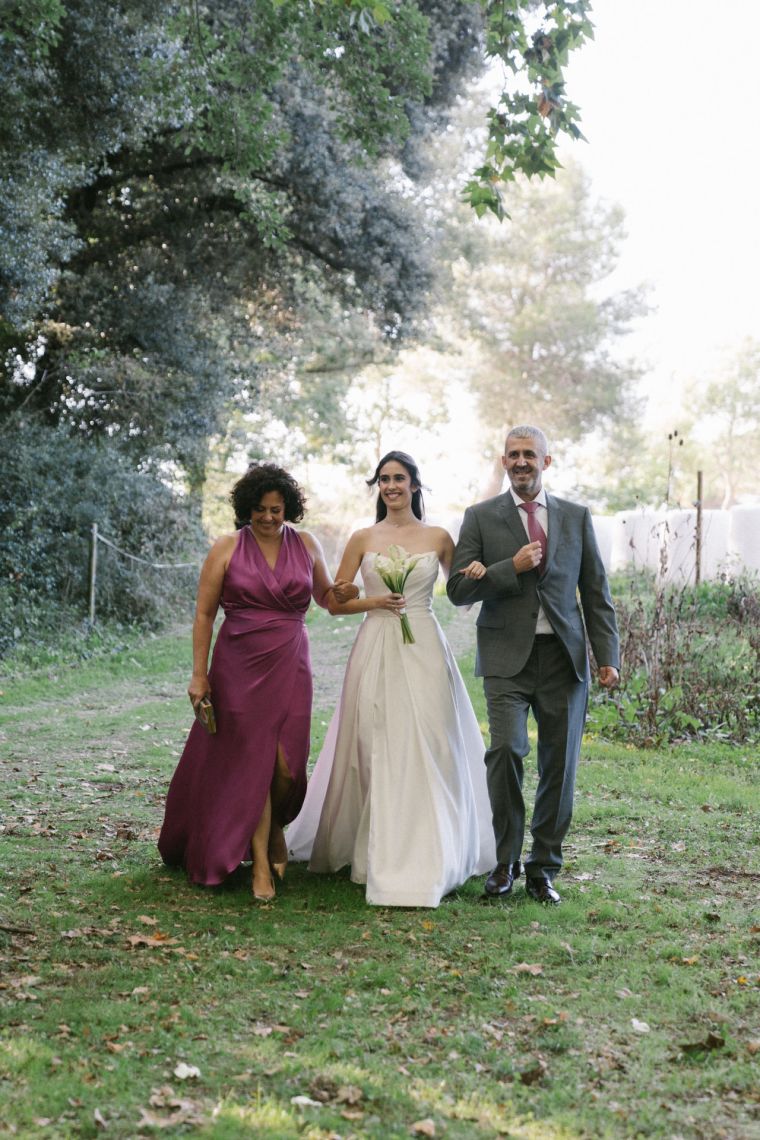 Foto de la boda
