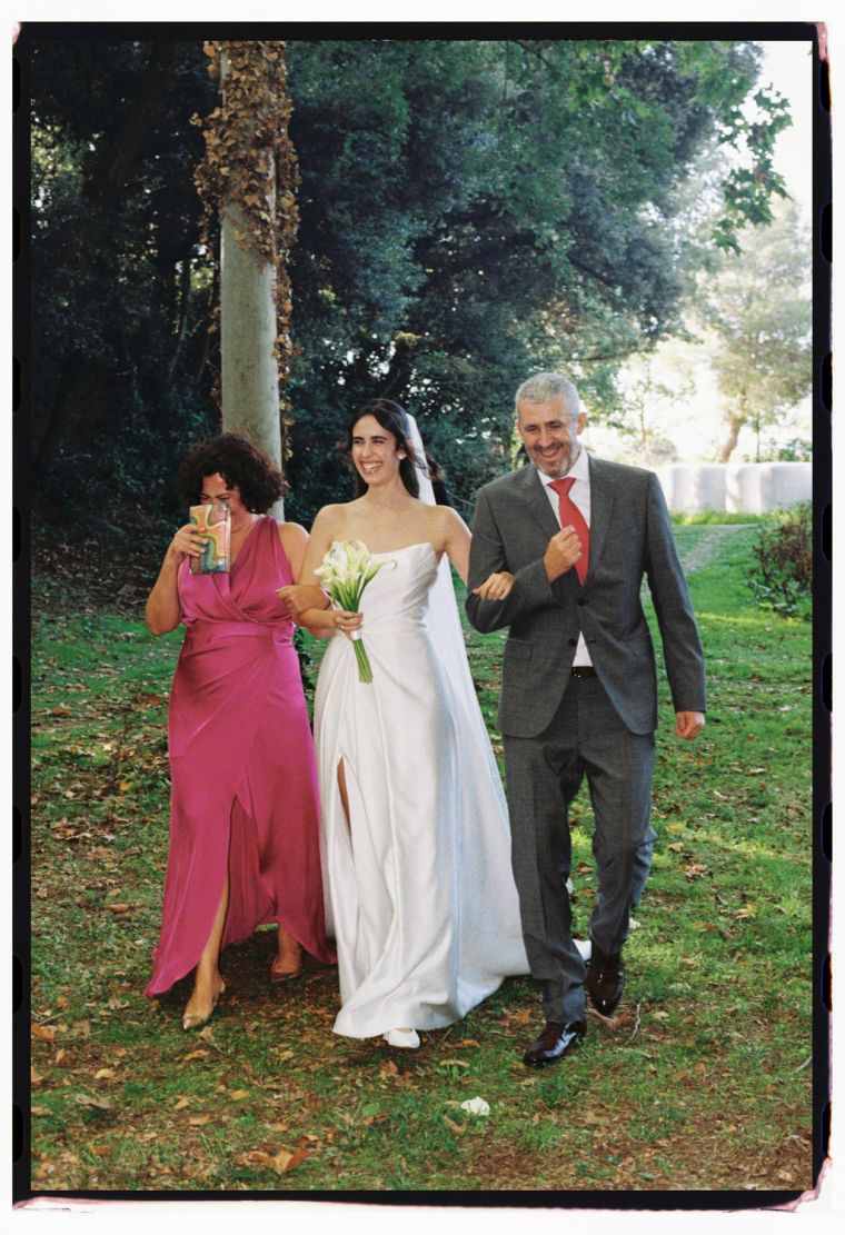 Foto de la boda