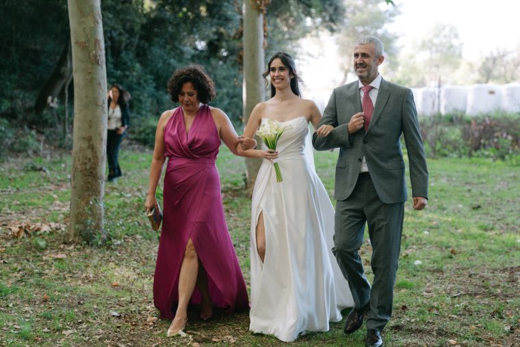 Foto de la boda