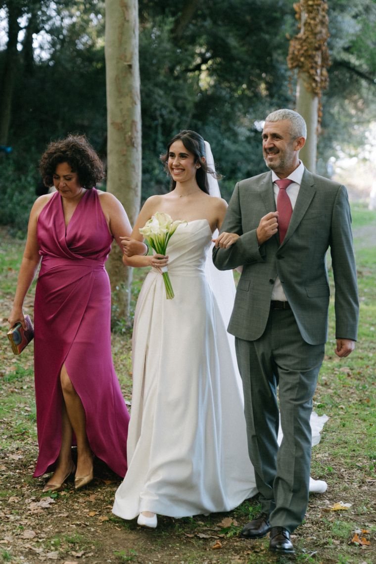 Foto de la boda
