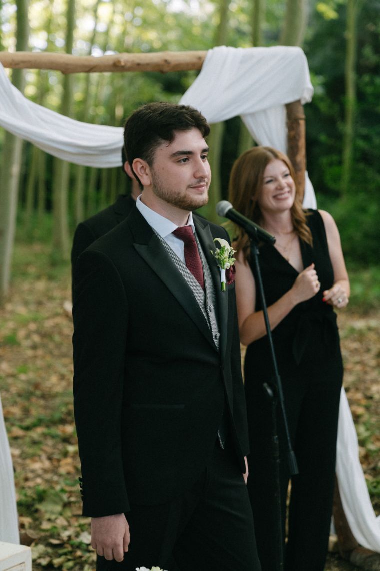 Foto de la boda