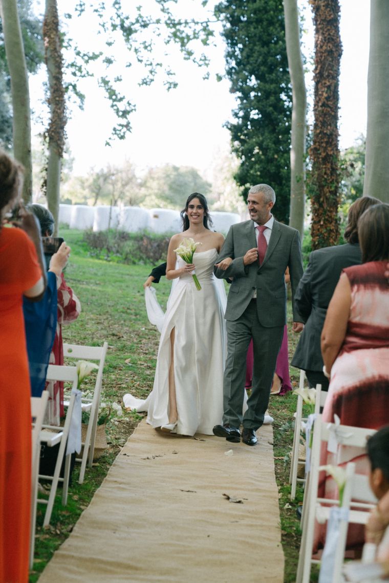 Foto de la boda