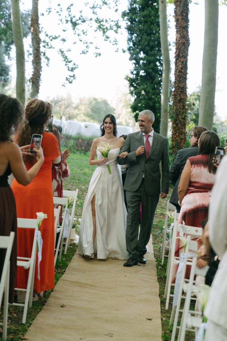 Foto de la boda