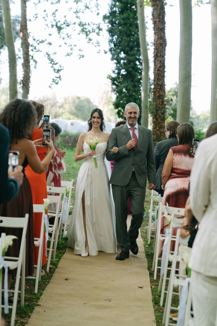 Foto de la boda