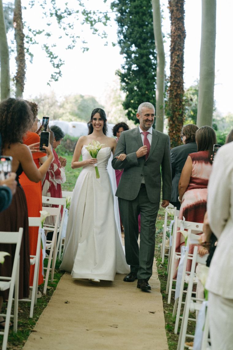 Foto de la boda