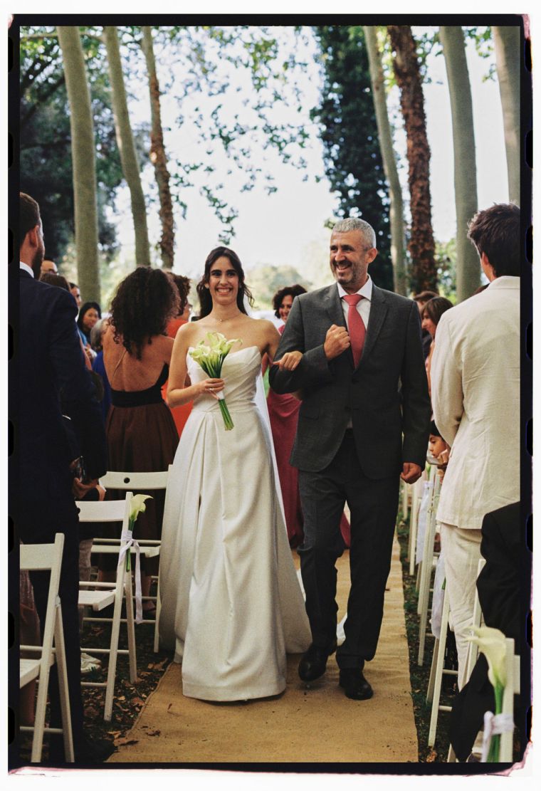 Foto de la boda