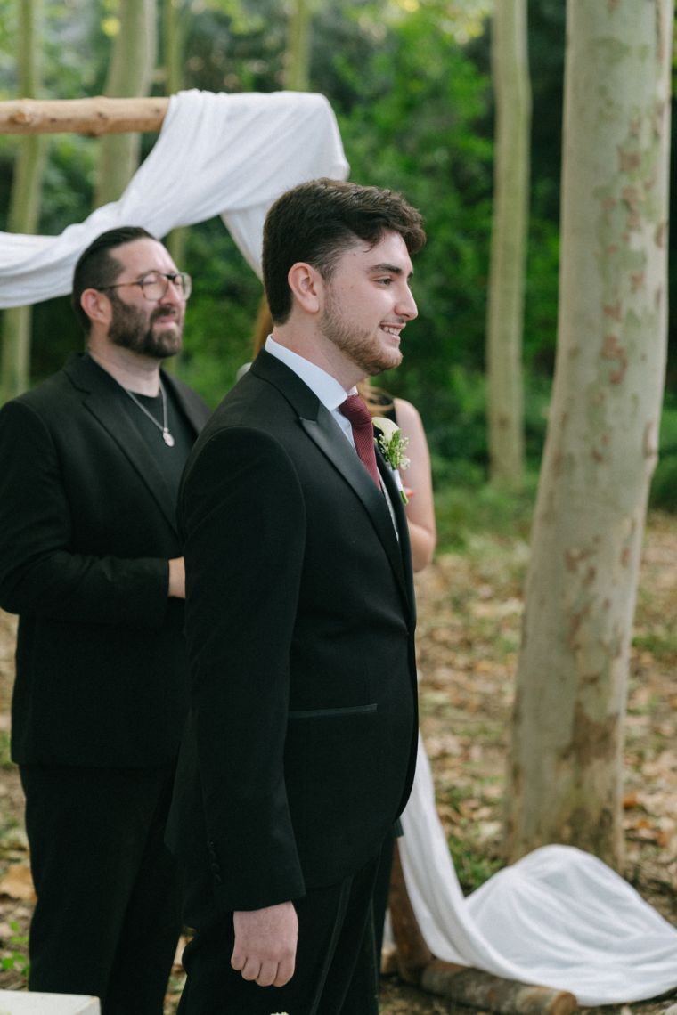 Foto de la boda