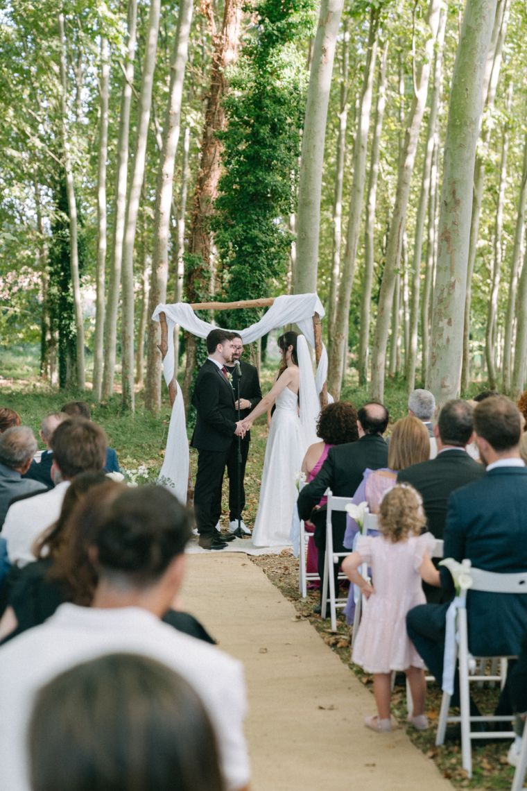 Foto de la boda
