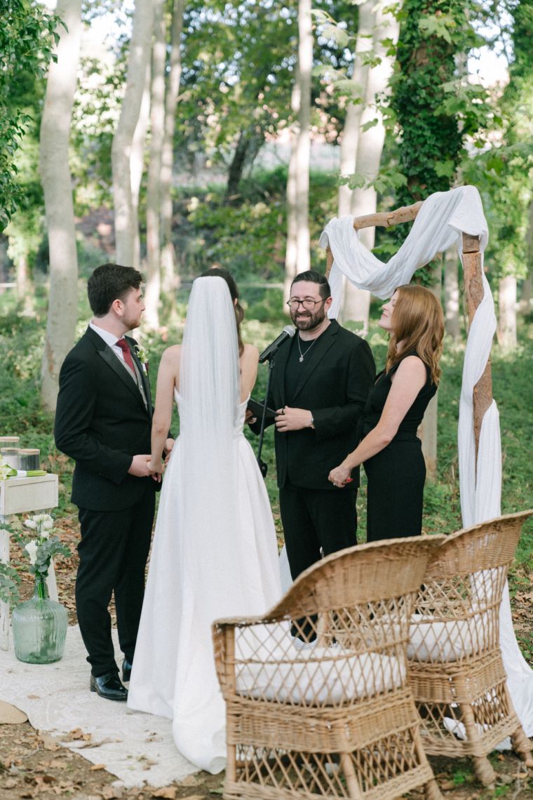 Foto de la boda