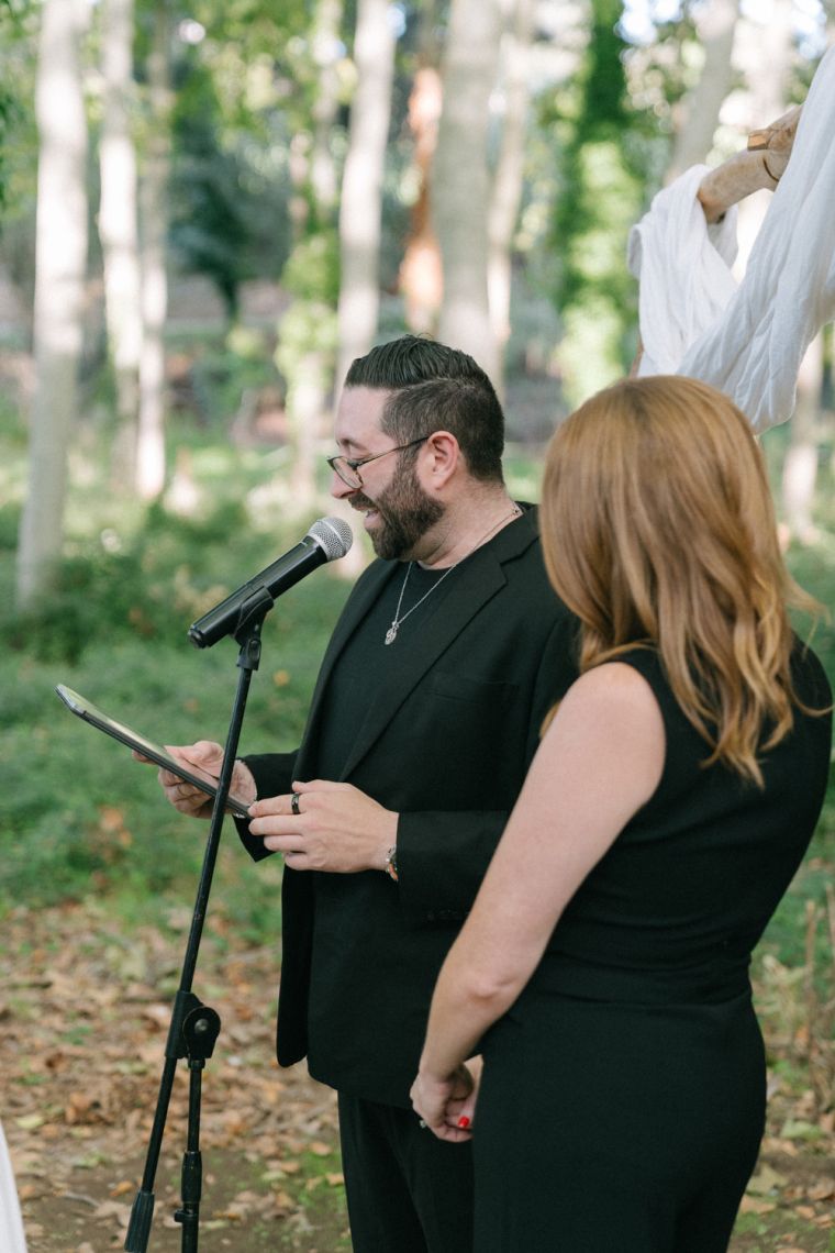 Foto de la boda