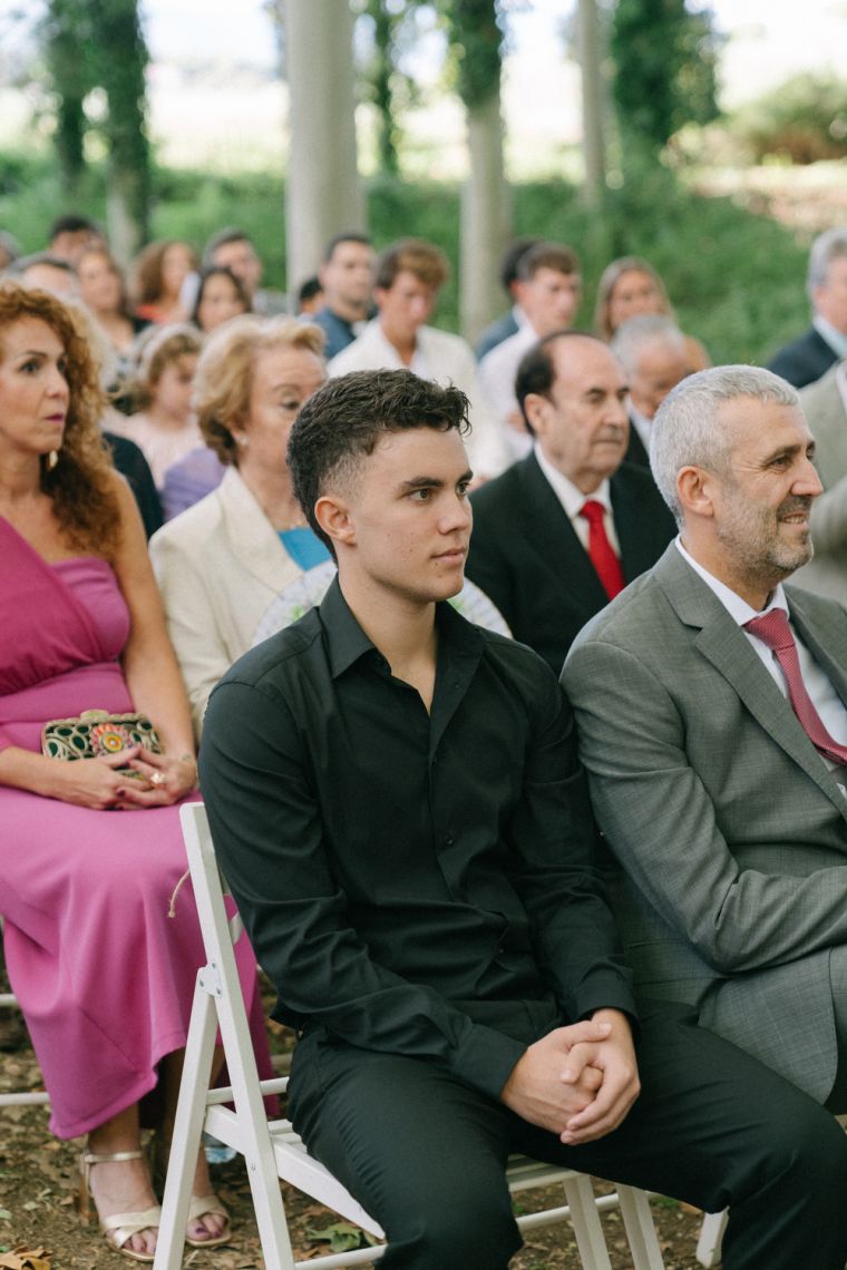 Foto de la boda