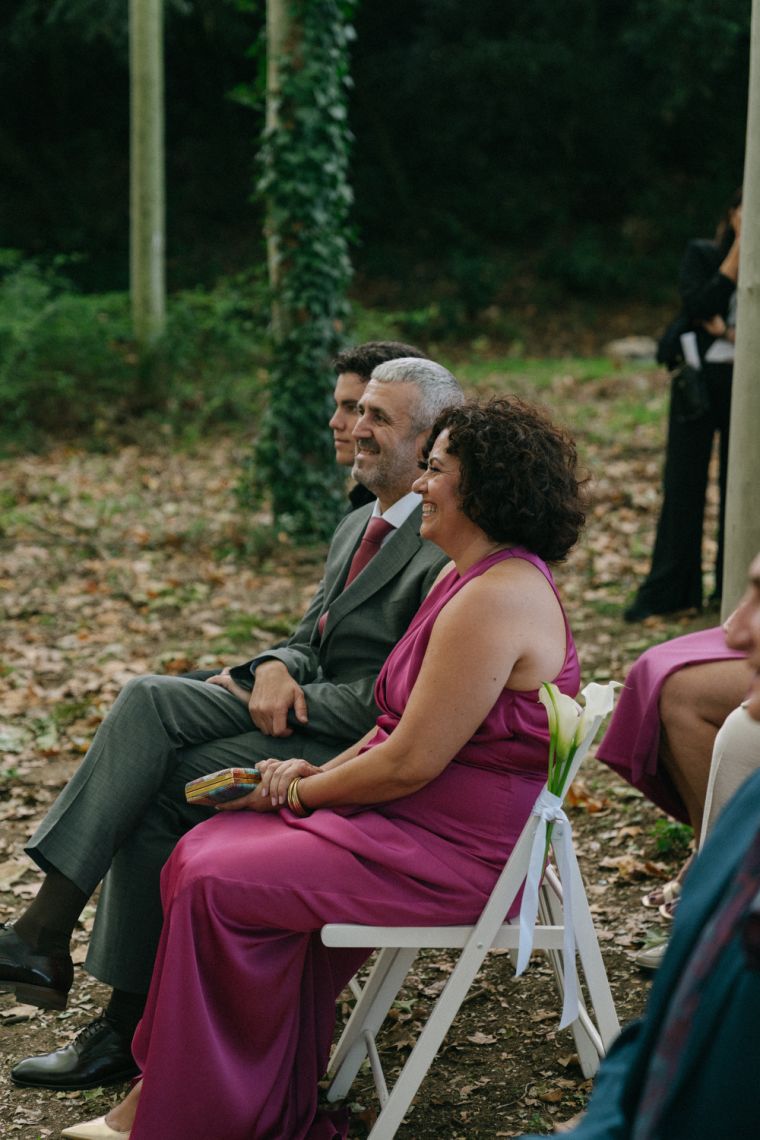 Foto de la boda