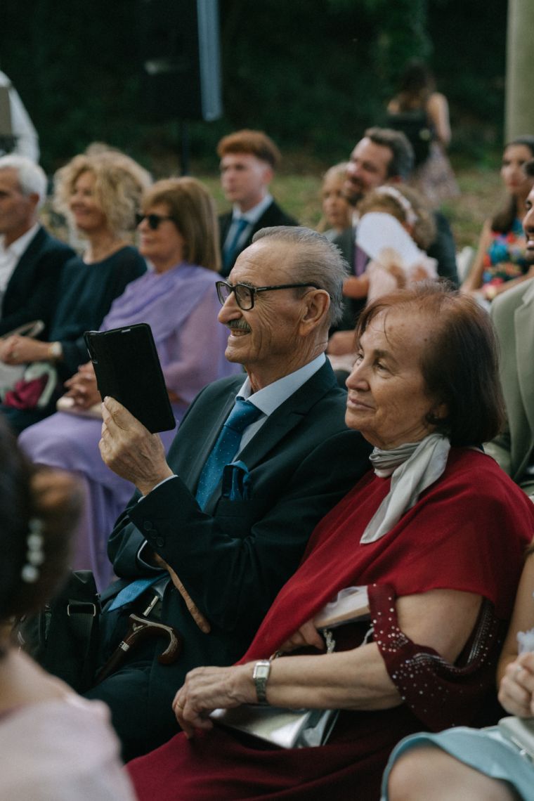 Foto de la boda