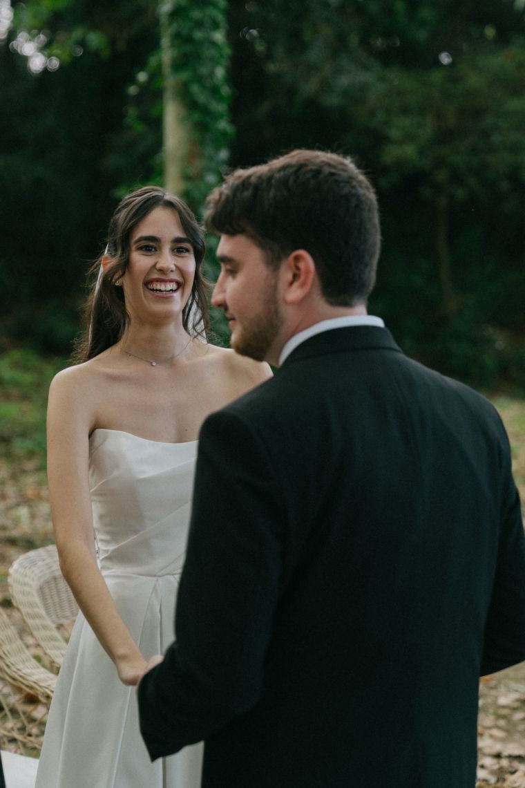 Foto de la boda