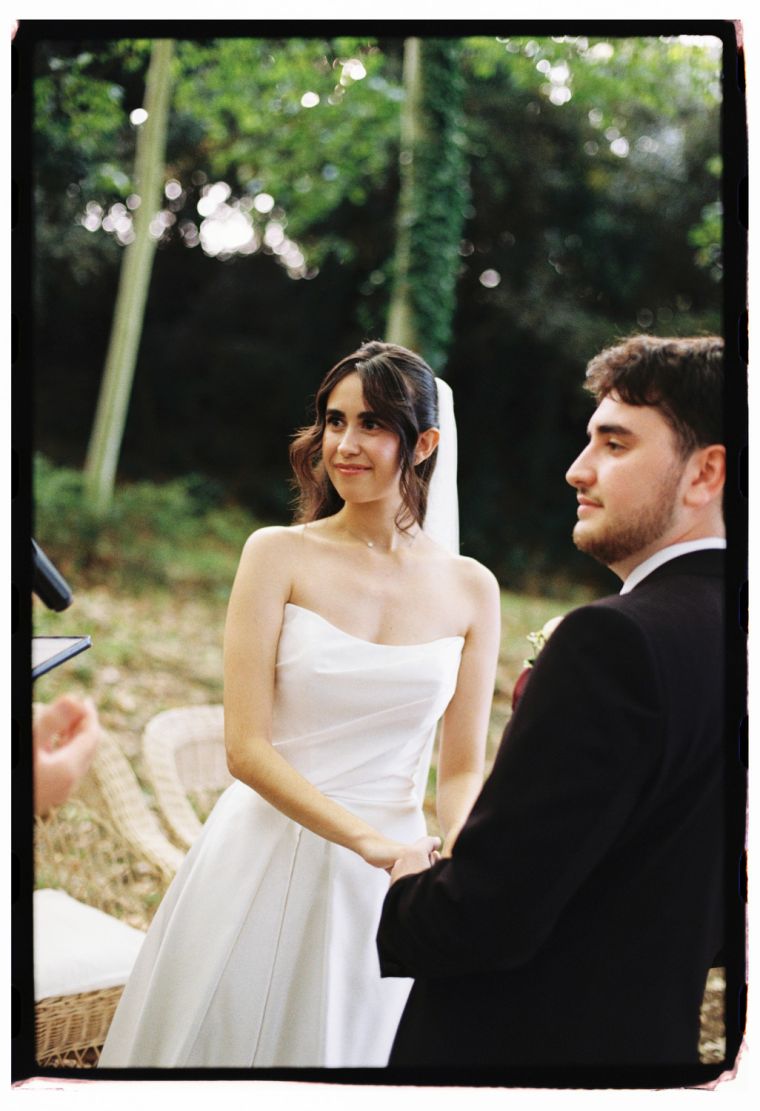 Foto de la boda