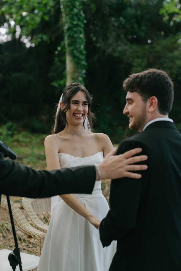 Foto de la boda