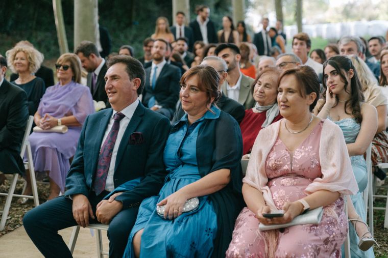 Foto de la boda