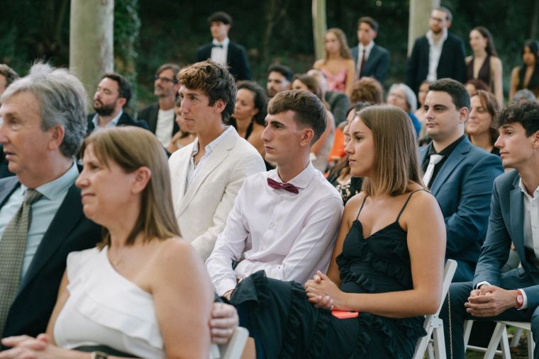 Foto de la boda