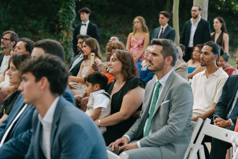 Foto de la boda