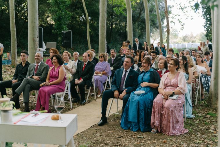 Foto de la boda