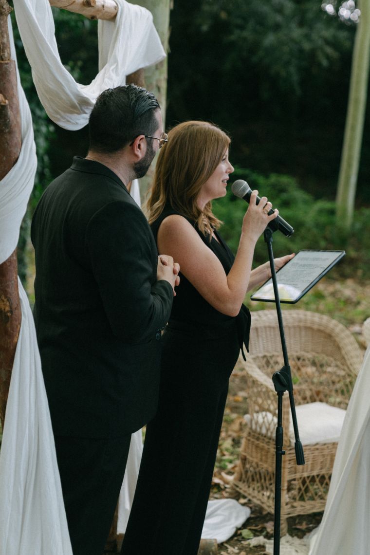Foto de la boda