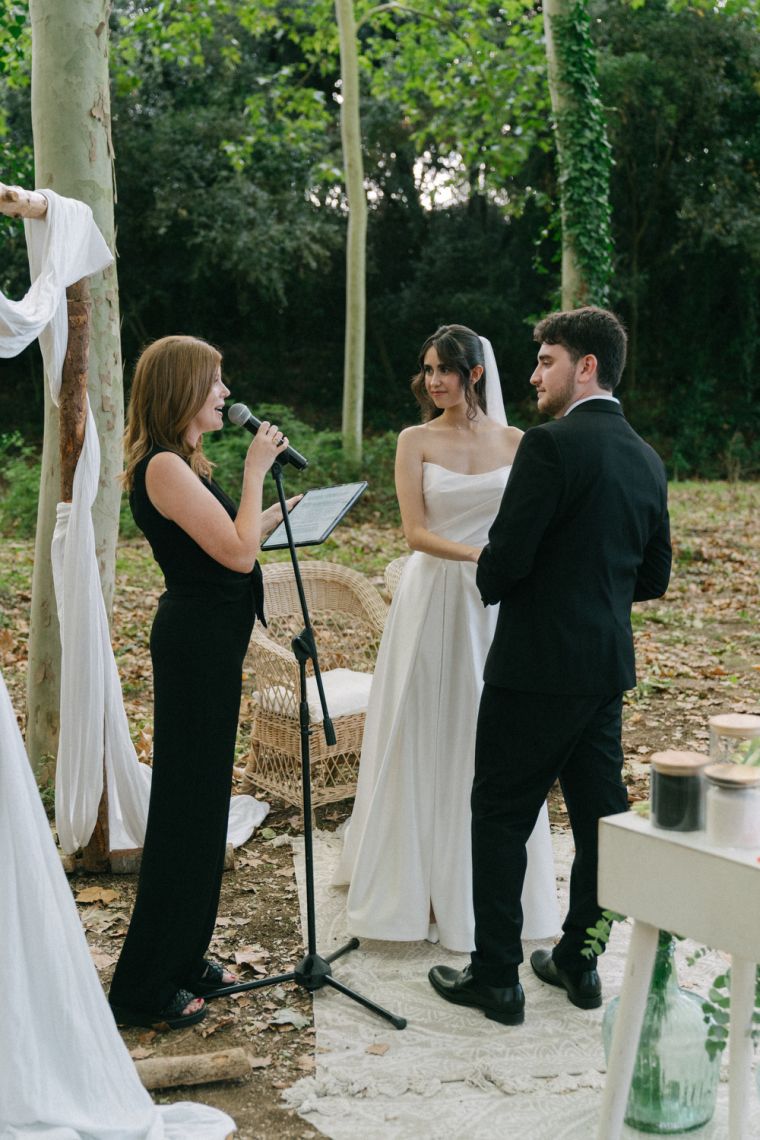 Foto de la boda