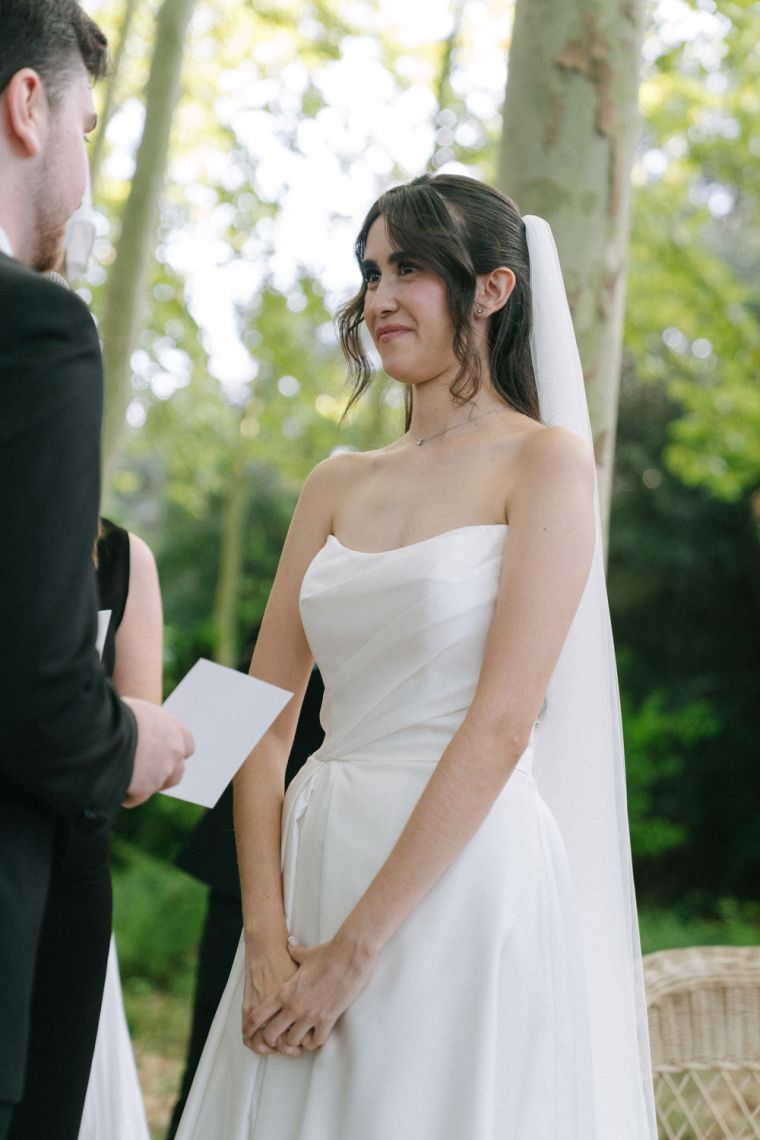 Foto de la boda