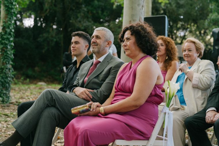 Foto de la boda