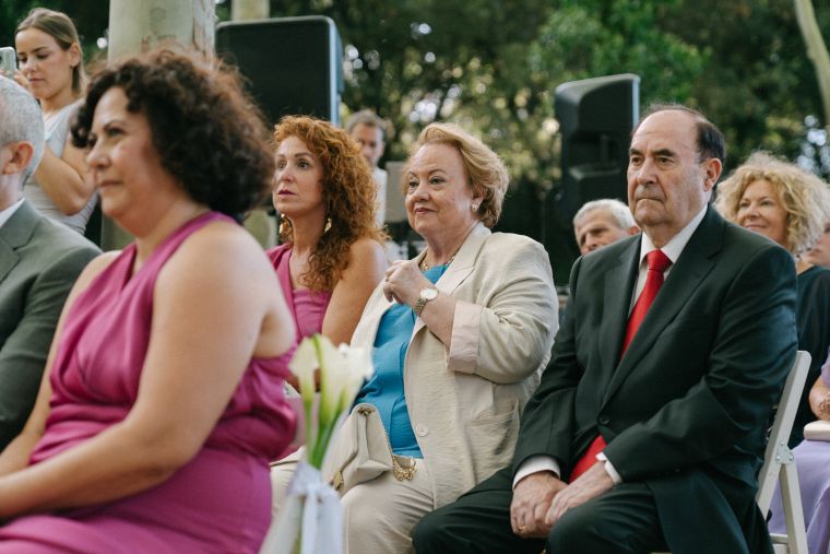 Foto de la boda