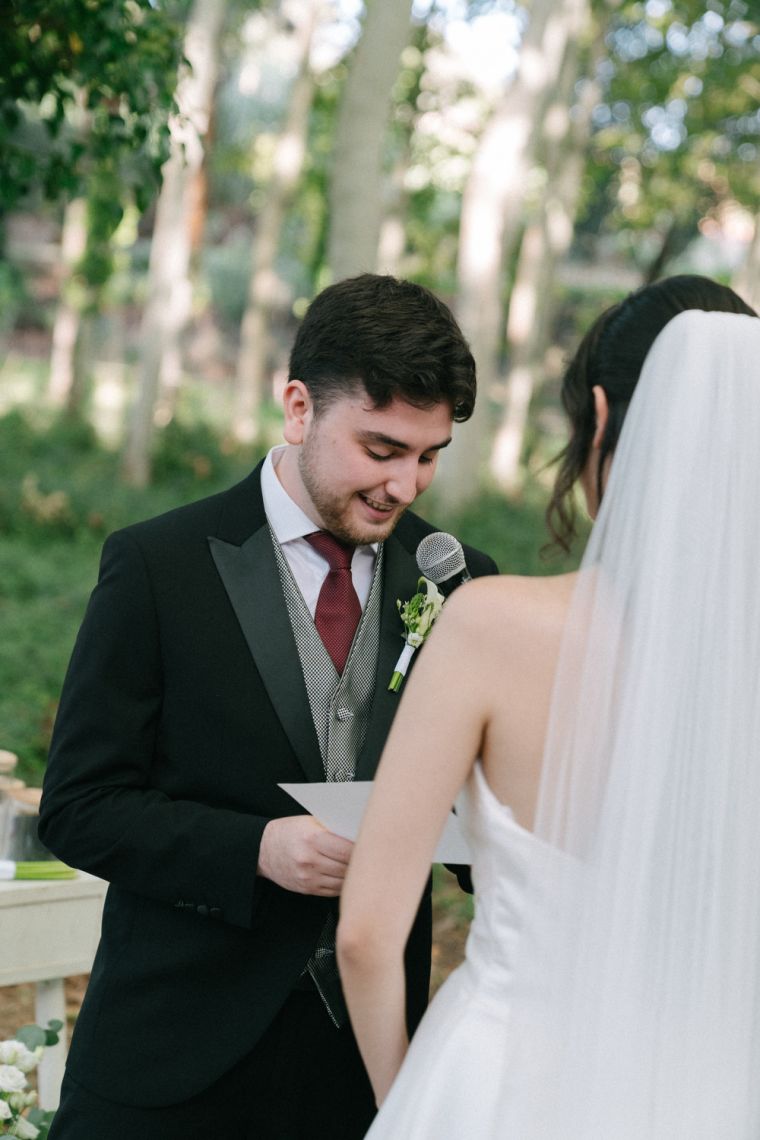 Foto de la boda