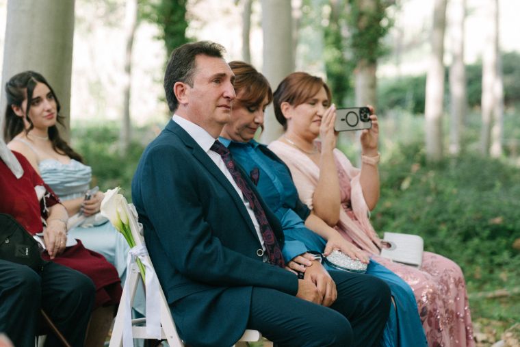 Foto de la boda