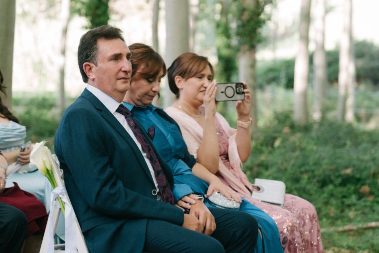 Foto de la boda